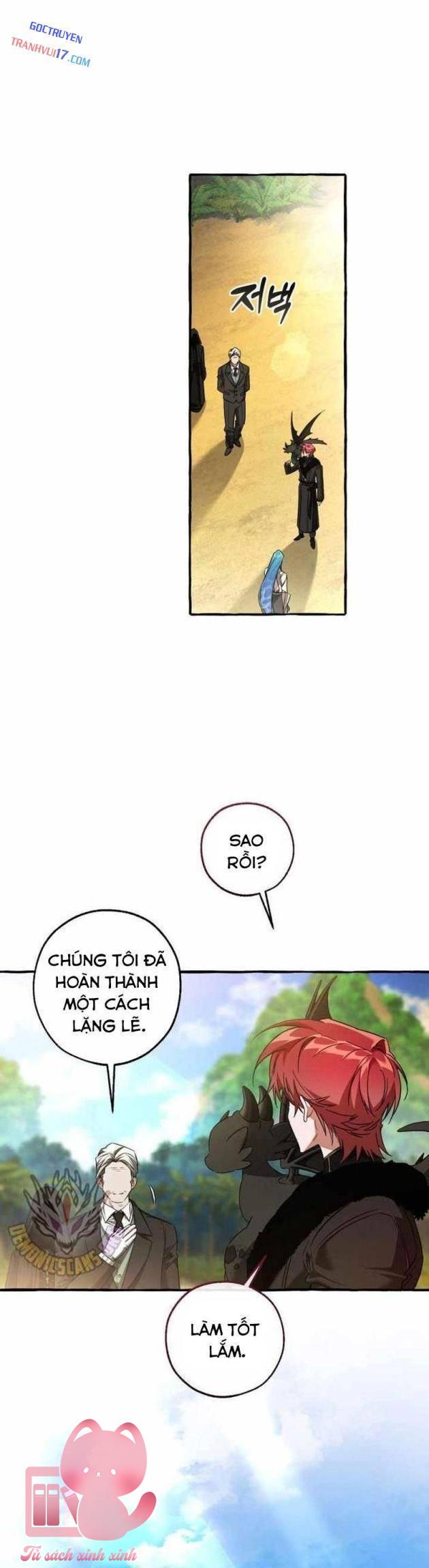 Phế Vật Dòng Dõi Bá Tước - Chap 167 - Trang 26