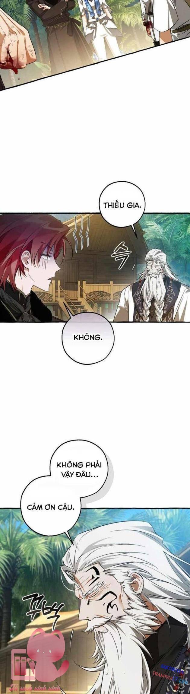 Phế Vật Dòng Dõi Bá Tước - Chap 167 - Trang 32