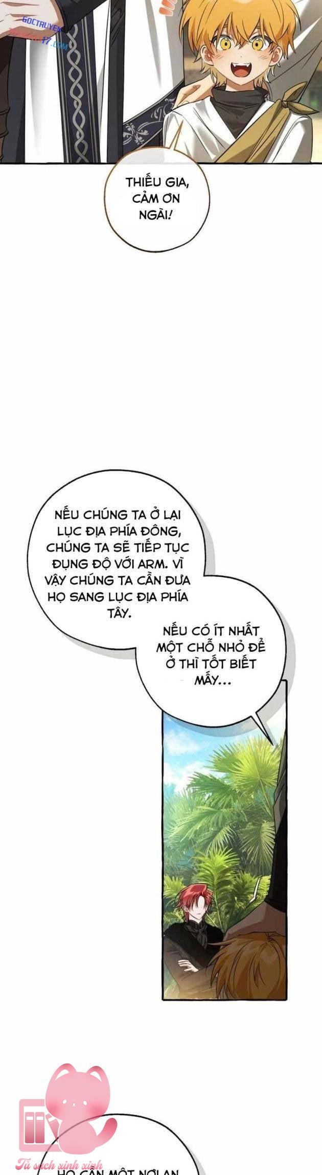 Phế Vật Dòng Dõi Bá Tước - Chap 167 - Trang 34