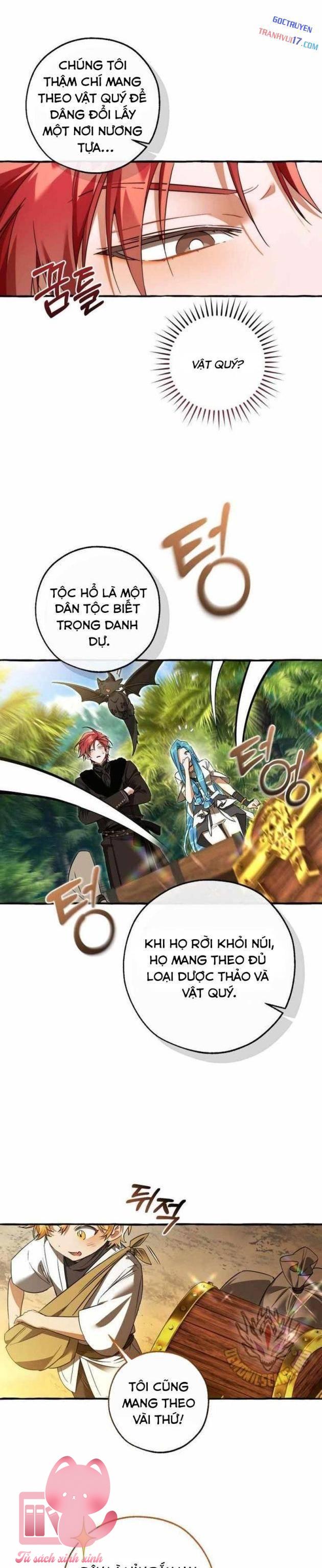 Phế Vật Dòng Dõi Bá Tước - Chap 167 - Trang 36