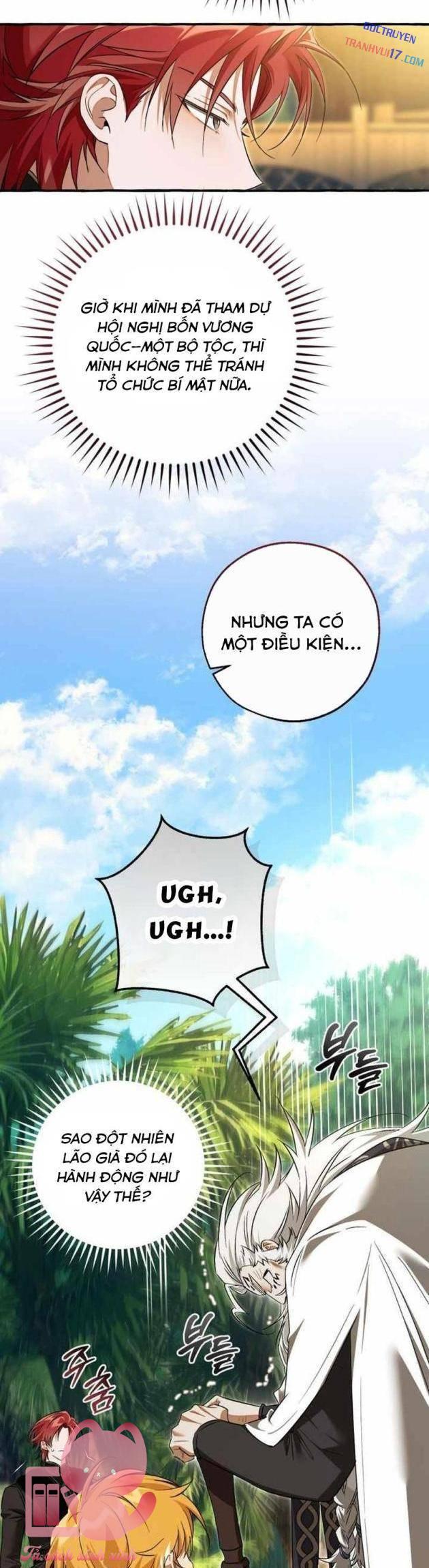 Phế Vật Dòng Dõi Bá Tước - Chap 167 - Trang 39