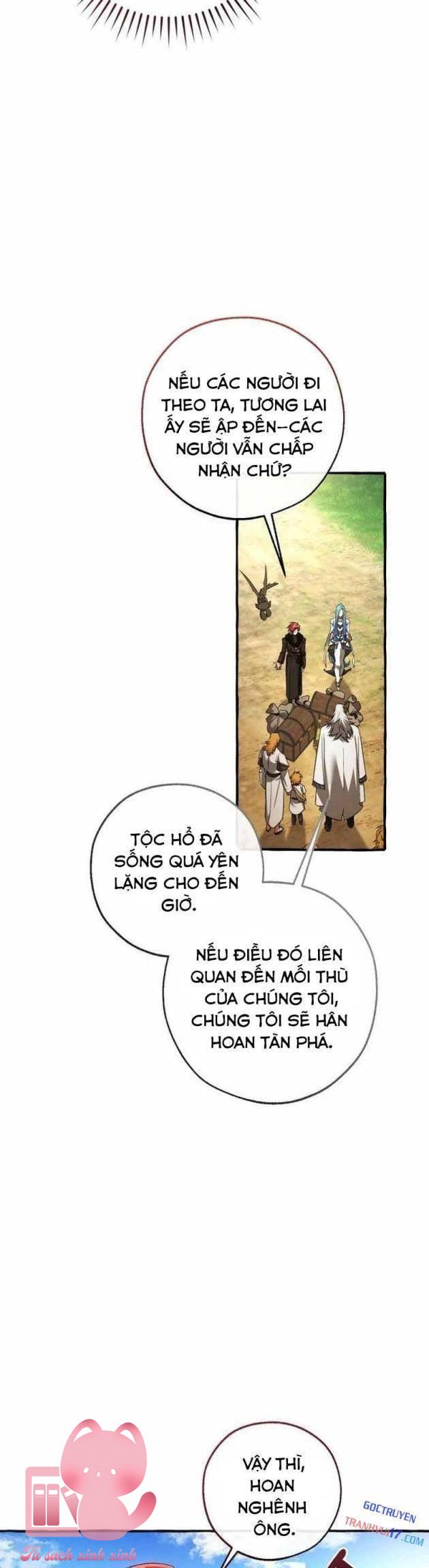 Phế Vật Dòng Dõi Bá Tước - Chap 167 - Trang 43