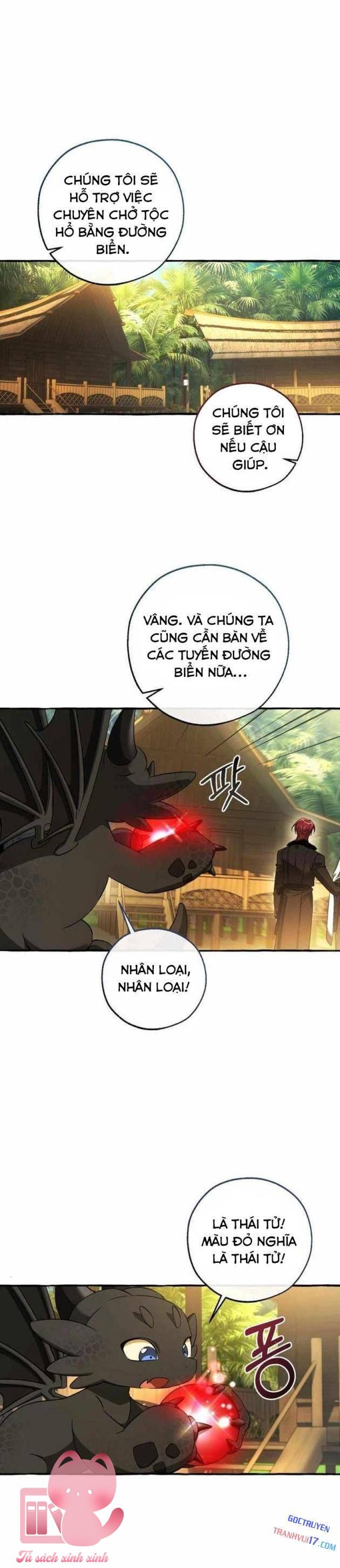 Phế Vật Dòng Dõi Bá Tước - Chap 167 - Trang 47