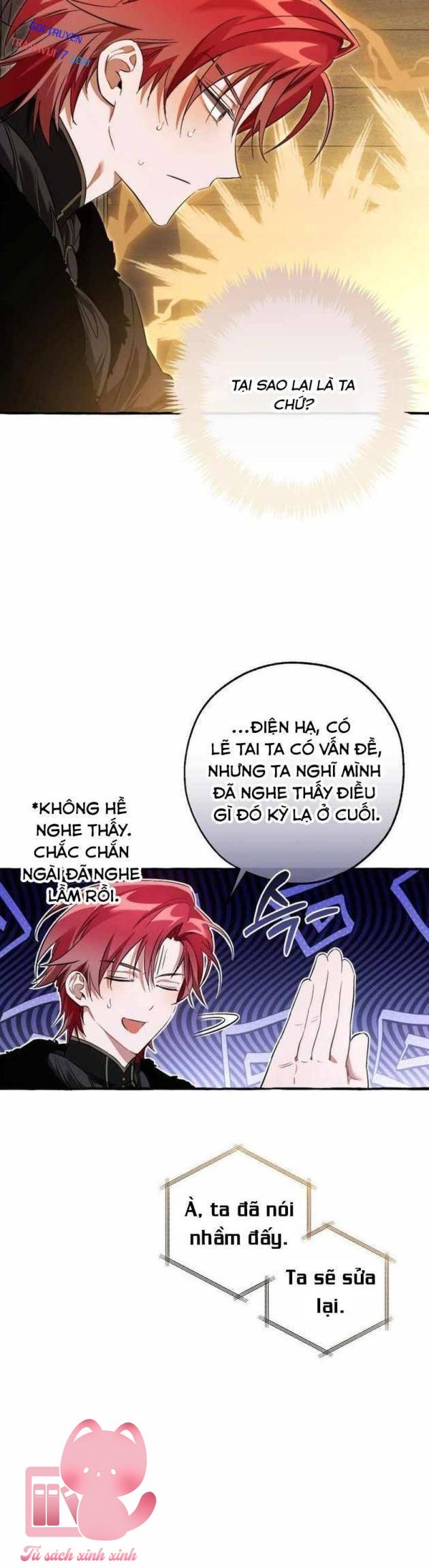 Phế Vật Dòng Dõi Bá Tước - Chap 167 - Trang 54