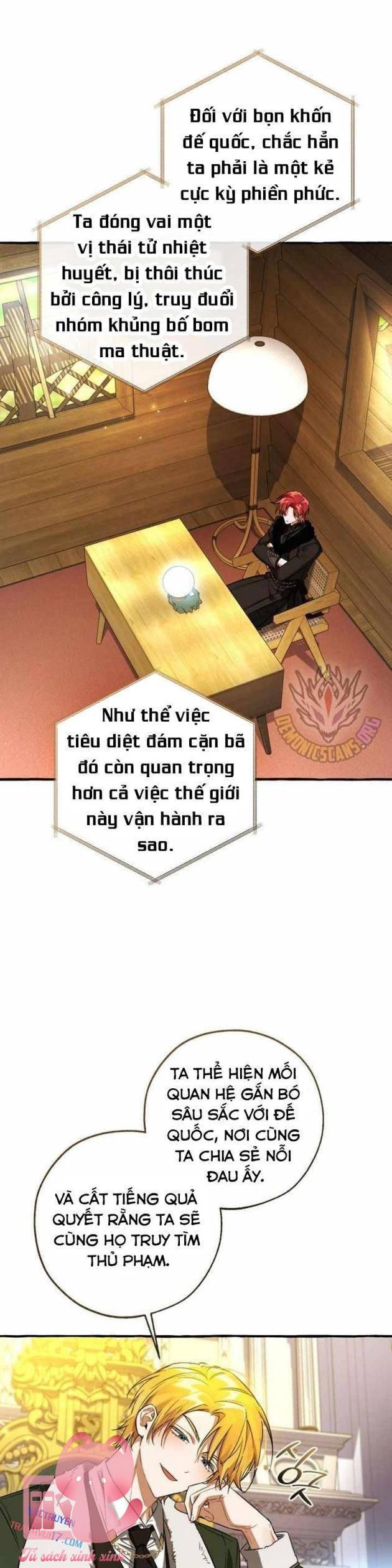 Phế Vật Dòng Dõi Bá Tước - Chap 168 - Trang 2