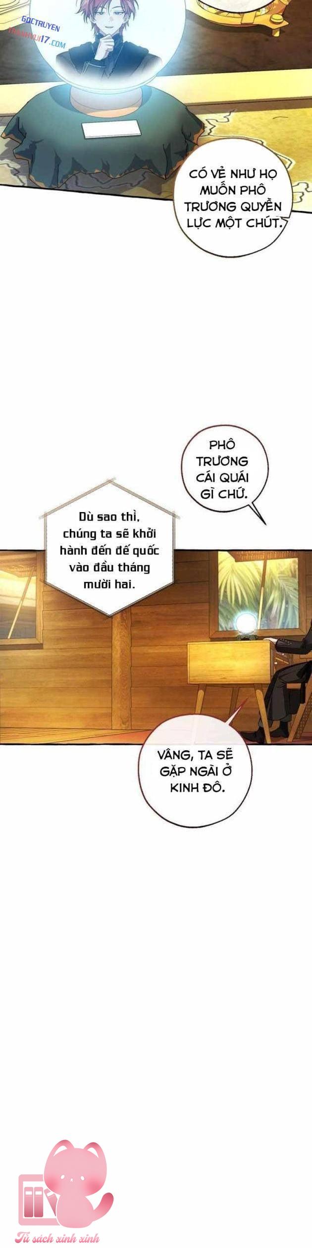 Phế Vật Dòng Dõi Bá Tước - Chap 168 - Trang 11