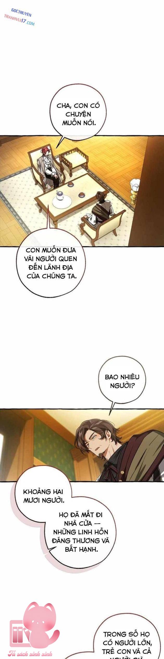 Phế Vật Dòng Dõi Bá Tước - Chap 168 - Trang 13