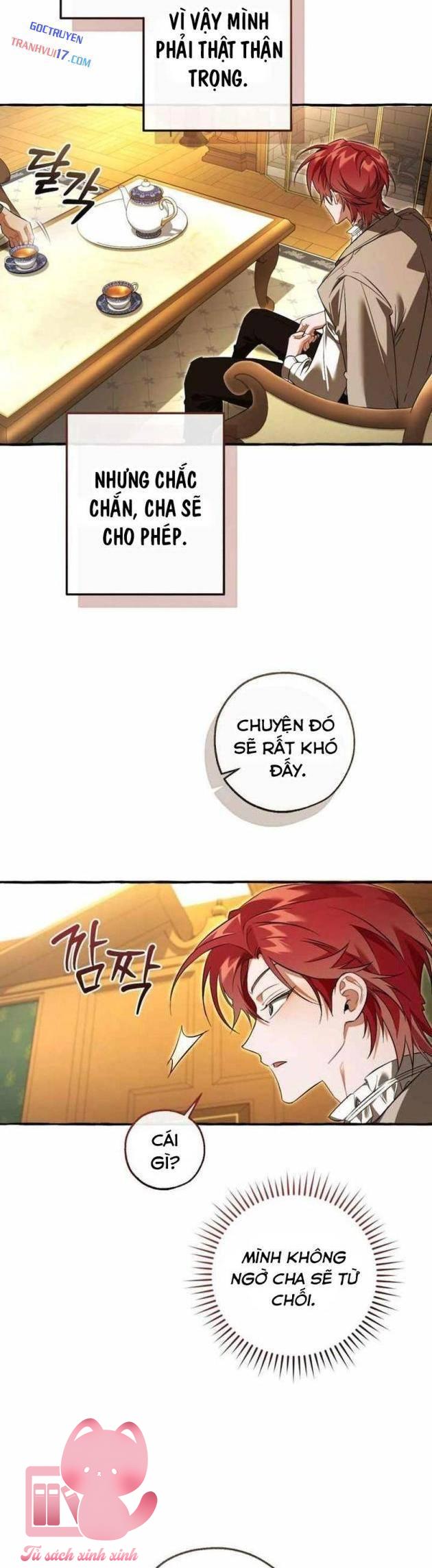 Phế Vật Dòng Dõi Bá Tước - Chap 168 - Trang 15