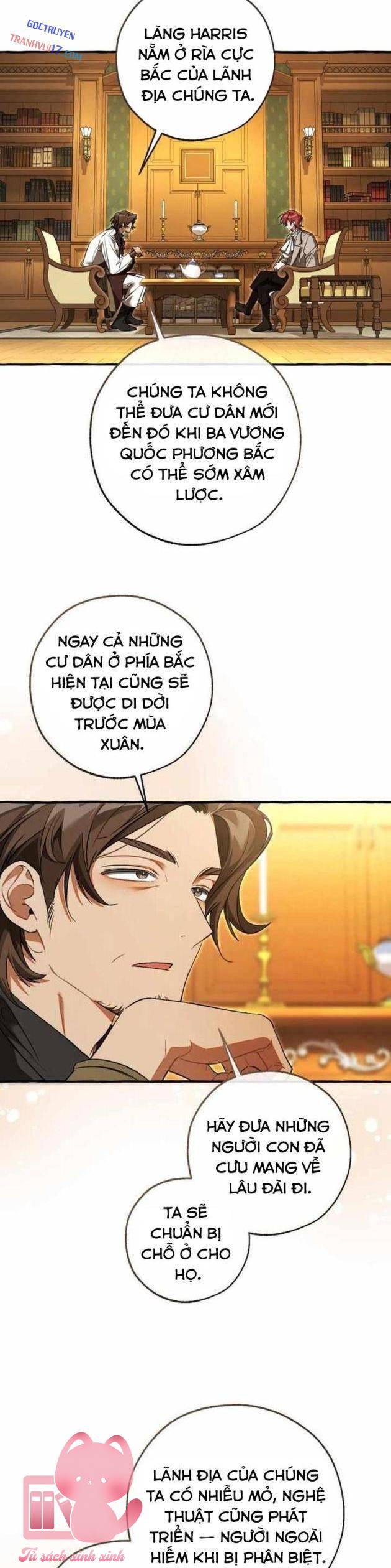 Phế Vật Dòng Dõi Bá Tước - Chap 168 - Trang 16