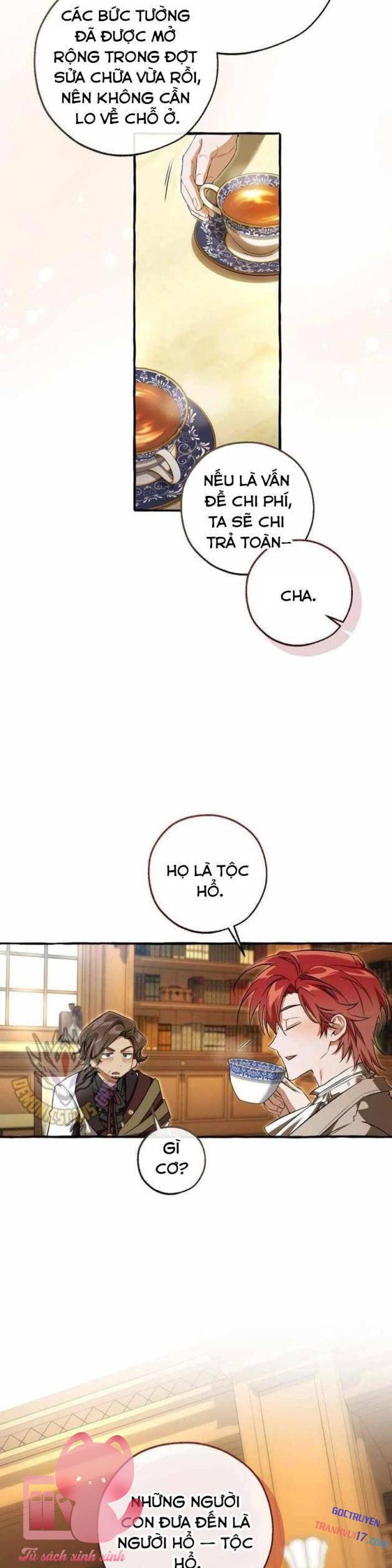 Phế Vật Dòng Dõi Bá Tước - Chap 168 - Trang 17