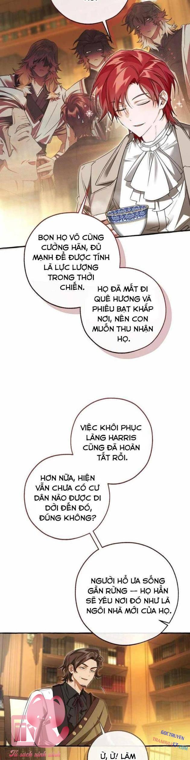 Phế Vật Dòng Dõi Bá Tước - Chap 168 - Trang 18