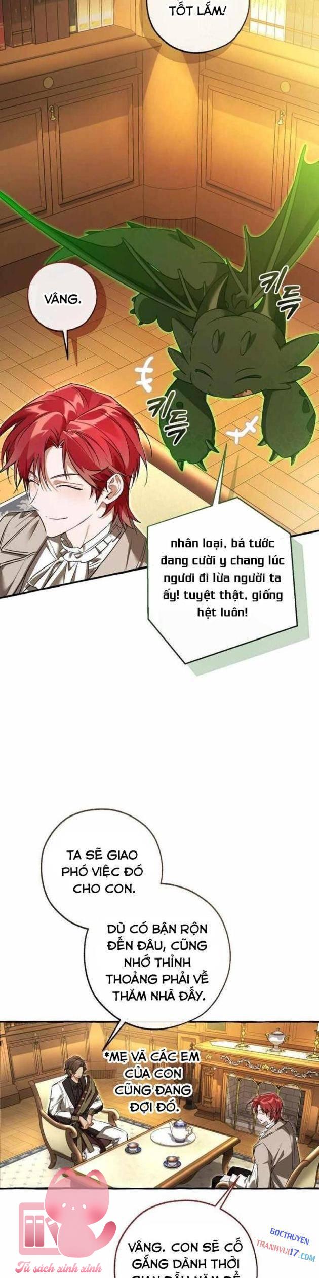 Phế Vật Dòng Dõi Bá Tước - Chap 168 - Trang 19