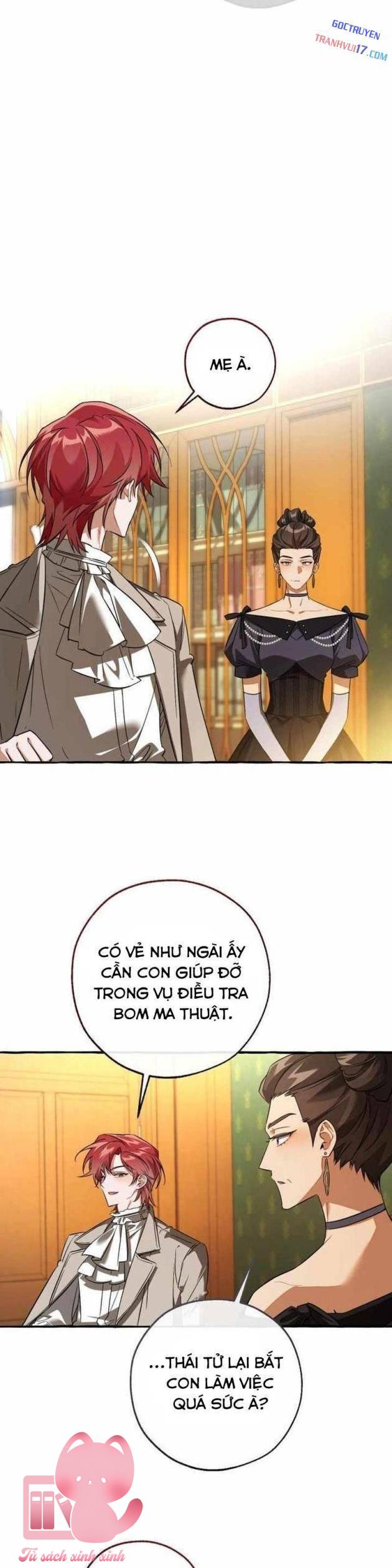 Phế Vật Dòng Dõi Bá Tước - Chap 168 - Trang 21