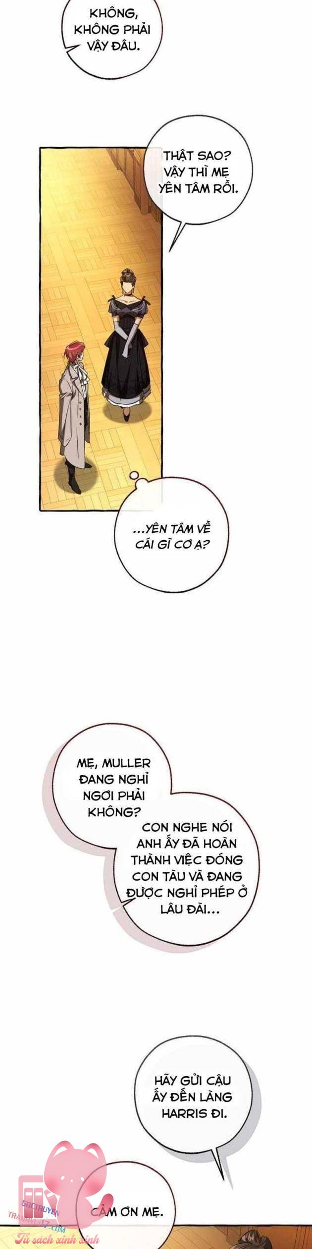Phế Vật Dòng Dõi Bá Tước - Chap 168 - Trang 22