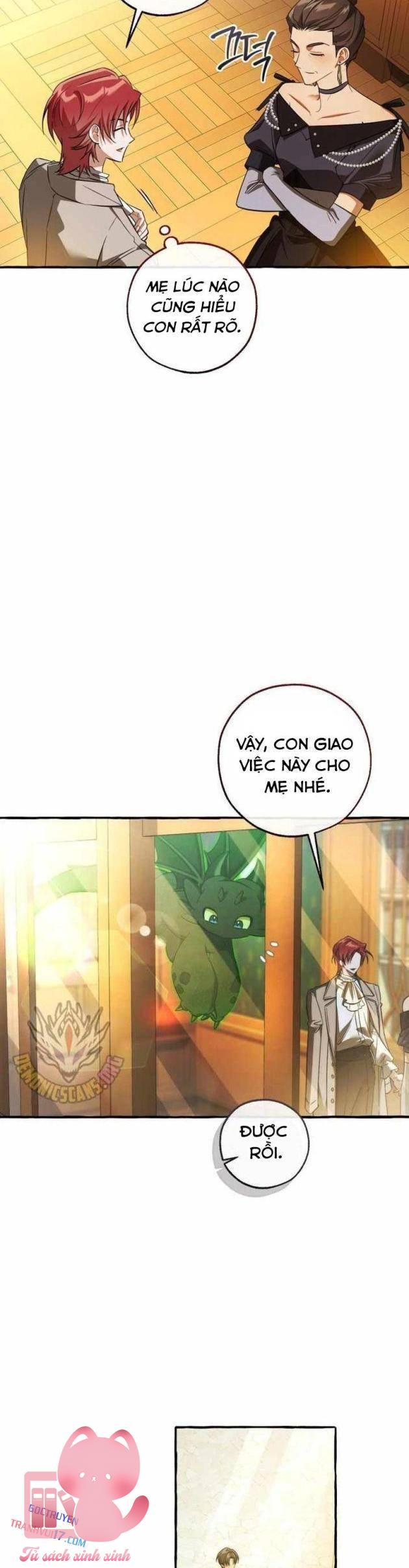 Phế Vật Dòng Dõi Bá Tước - Chap 168 - Trang 23
