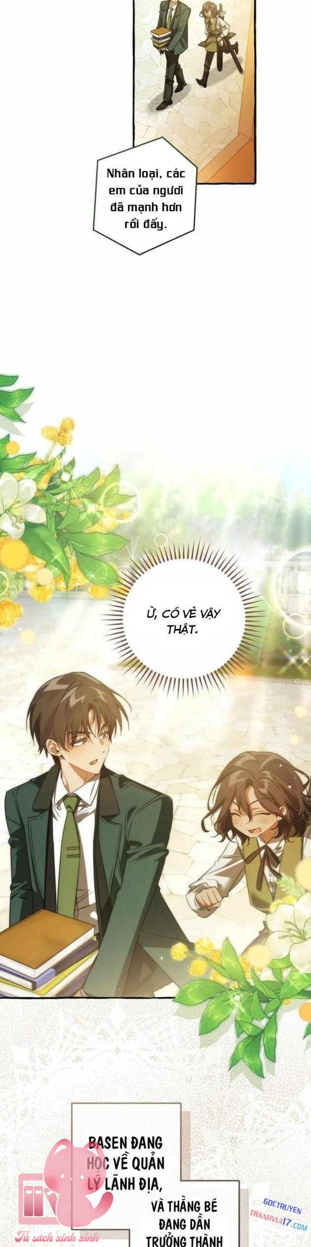 Phế Vật Dòng Dõi Bá Tước - Chap 168 - Trang 24