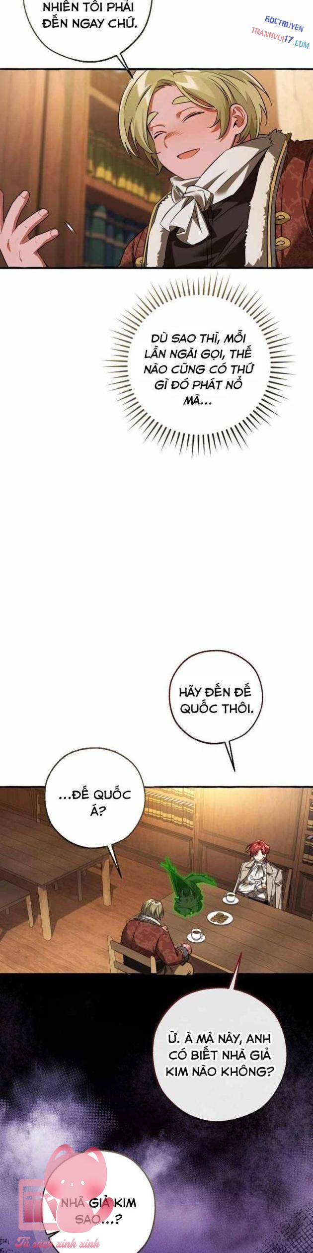 Phế Vật Dòng Dõi Bá Tước - Chap 168 - Trang 26
