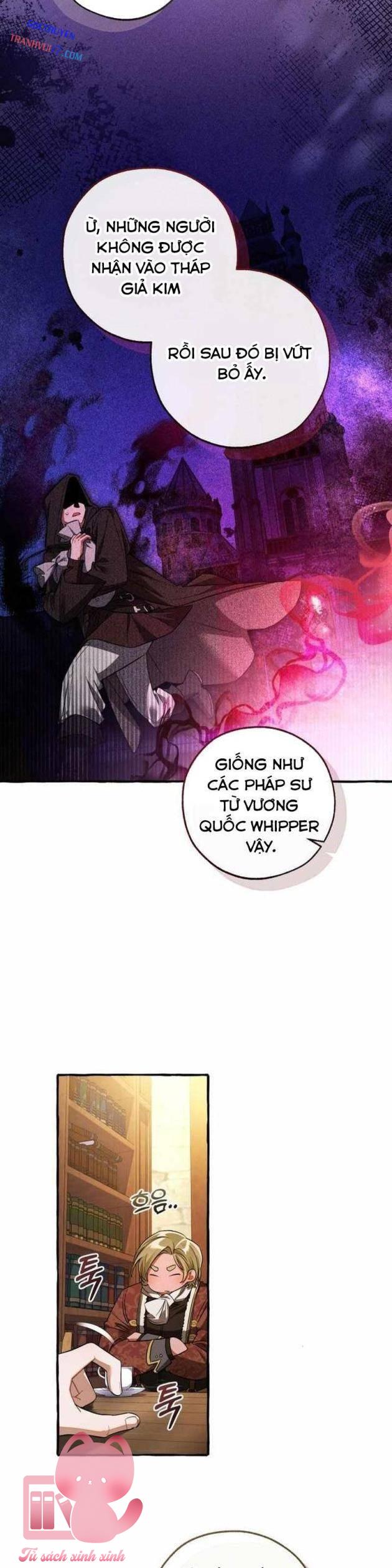 Phế Vật Dòng Dõi Bá Tước - Chap 168 - Trang 27