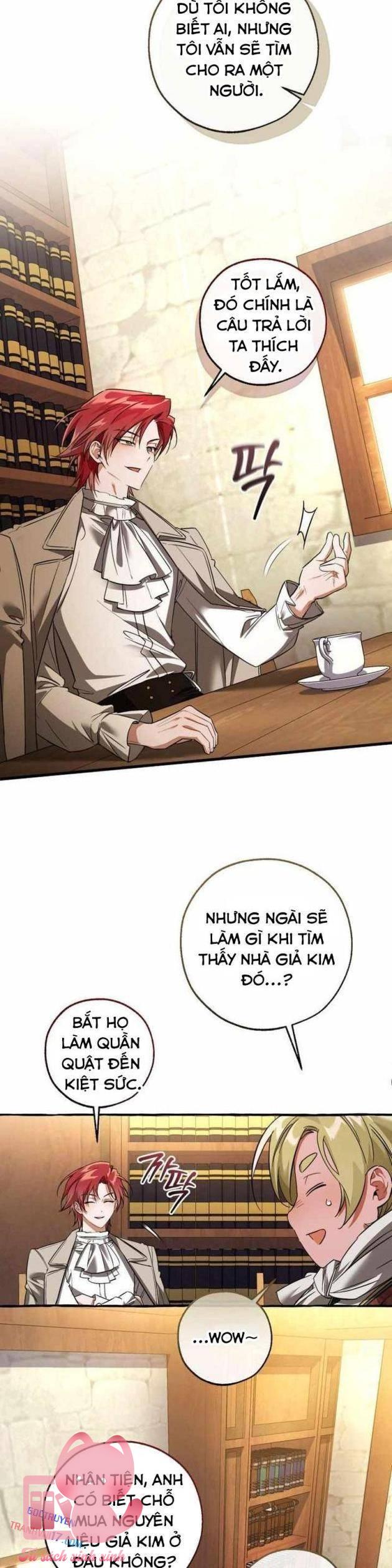 Phế Vật Dòng Dõi Bá Tước - Chap 168 - Trang 28