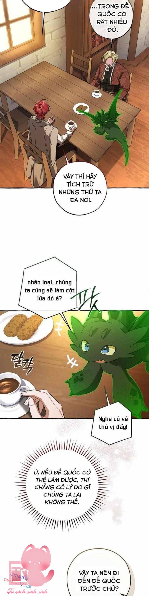 Phế Vật Dòng Dõi Bá Tước - Chap 168 - Trang 29