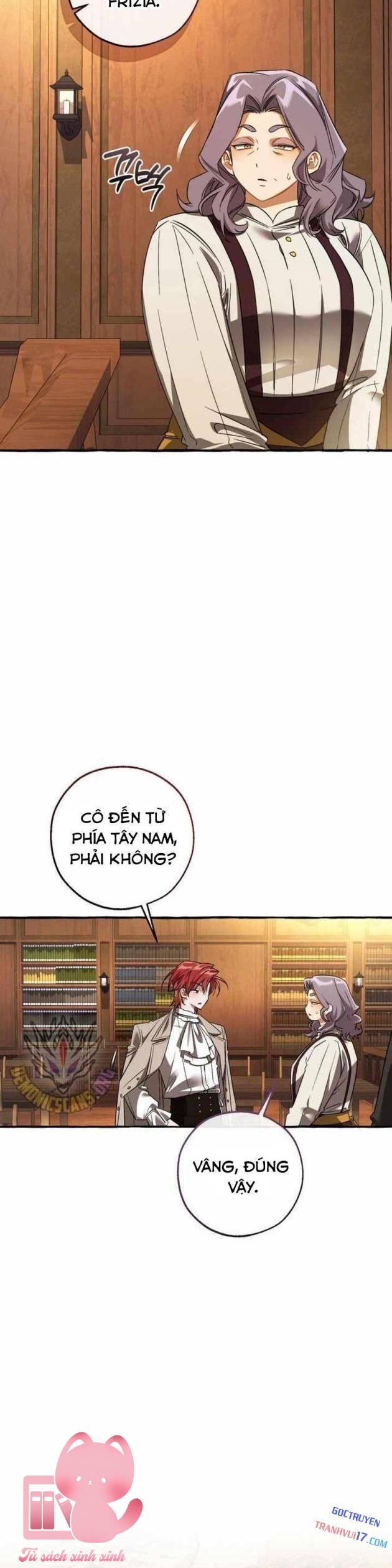 Phế Vật Dòng Dõi Bá Tước - Chap 168 - Trang 31