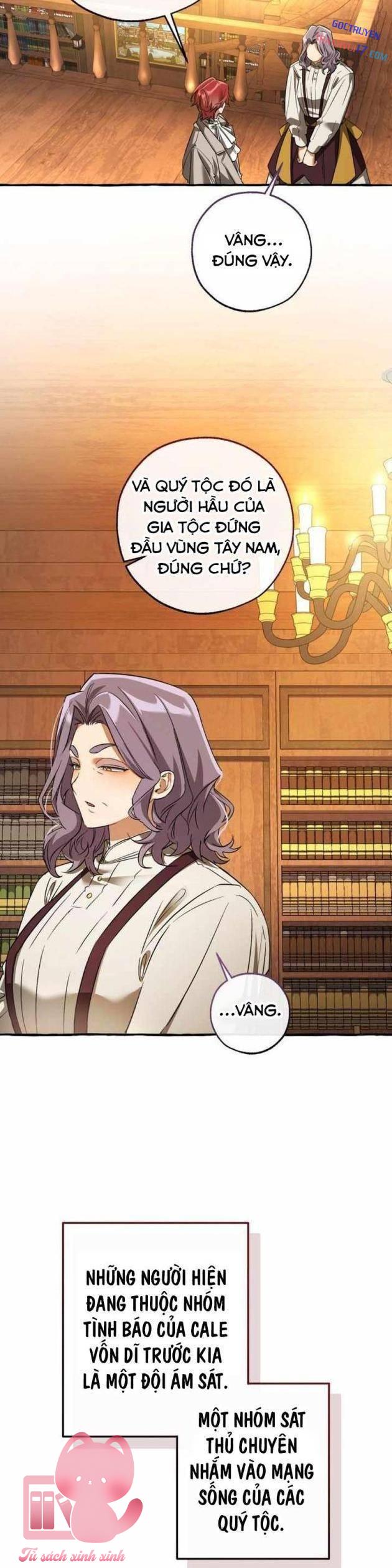 Phế Vật Dòng Dõi Bá Tước - Chap 168 - Trang 33