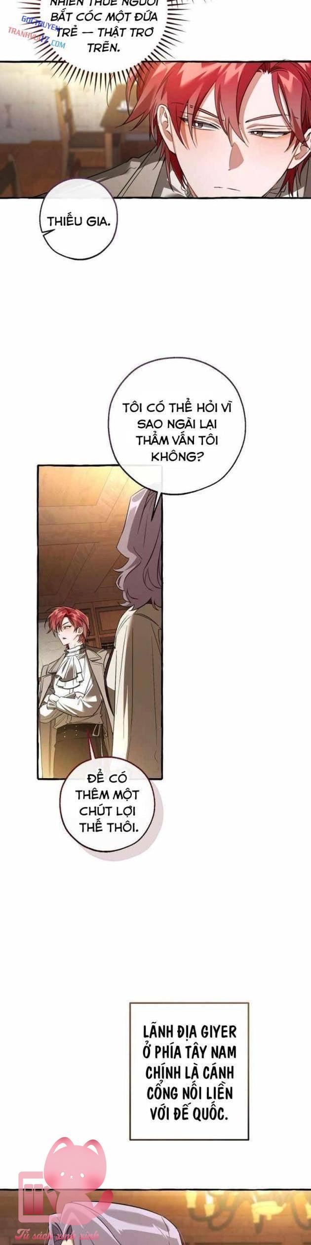 Phế Vật Dòng Dõi Bá Tước - Chap 168 - Trang 35