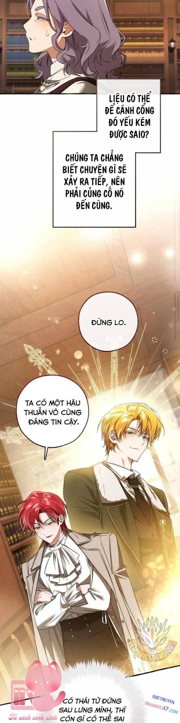 Phế Vật Dòng Dõi Bá Tước - Chap 168 - Trang 36