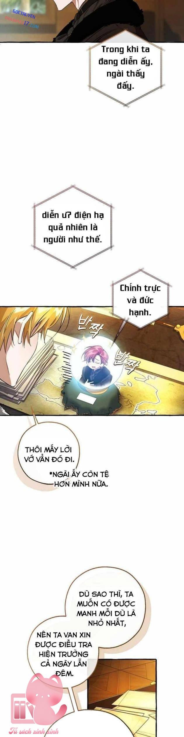 Phế Vật Dòng Dõi Bá Tước - Chap 168 - Trang 5