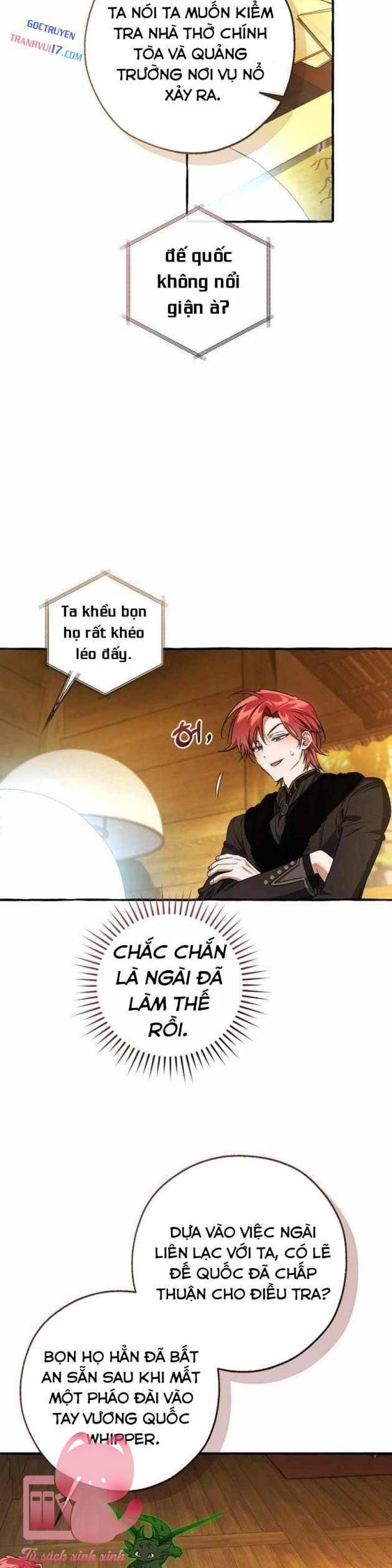 Phế Vật Dòng Dõi Bá Tước - Chap 168 - Trang 6