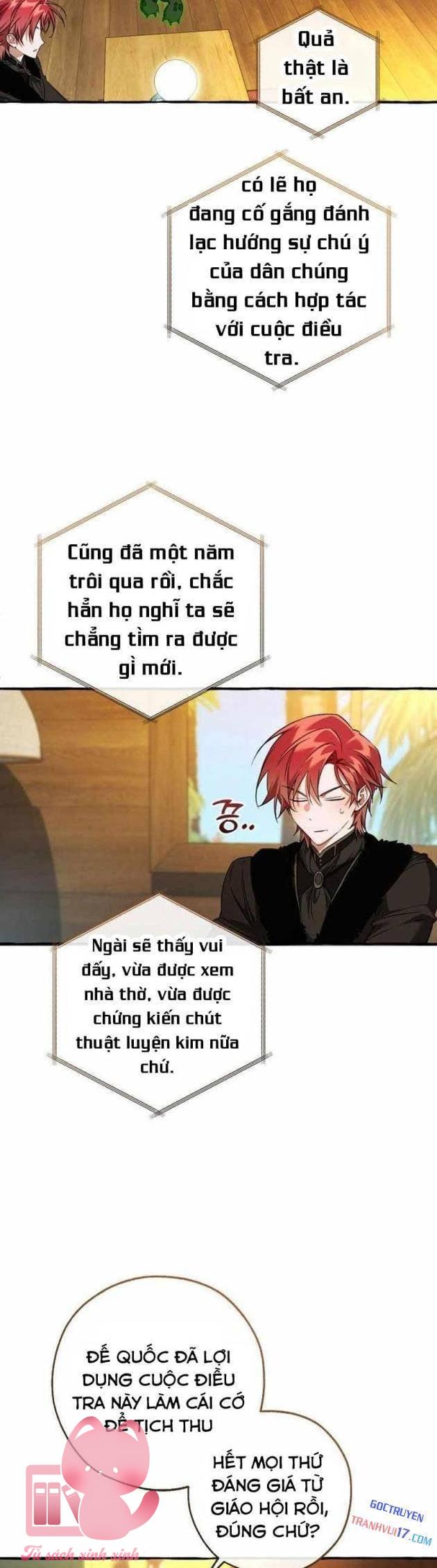 Phế Vật Dòng Dõi Bá Tước - Chap 168 - Trang 7