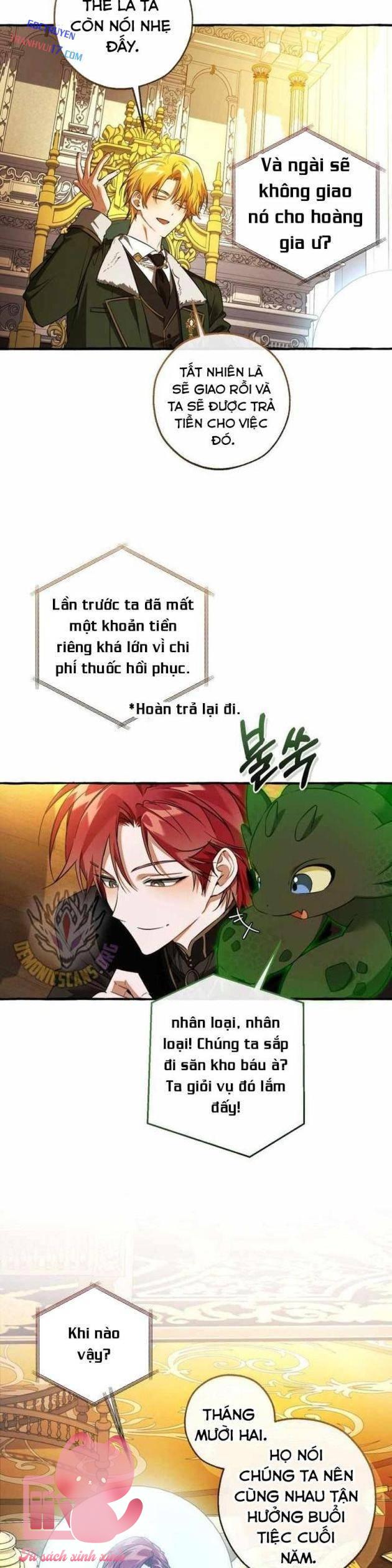 Phế Vật Dòng Dõi Bá Tước - Chap 168 - Trang 10