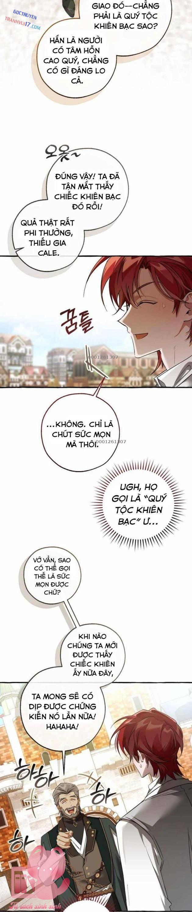 Phế Vật Dòng Dõi Bá Tước - Chap 169 - Trang 12