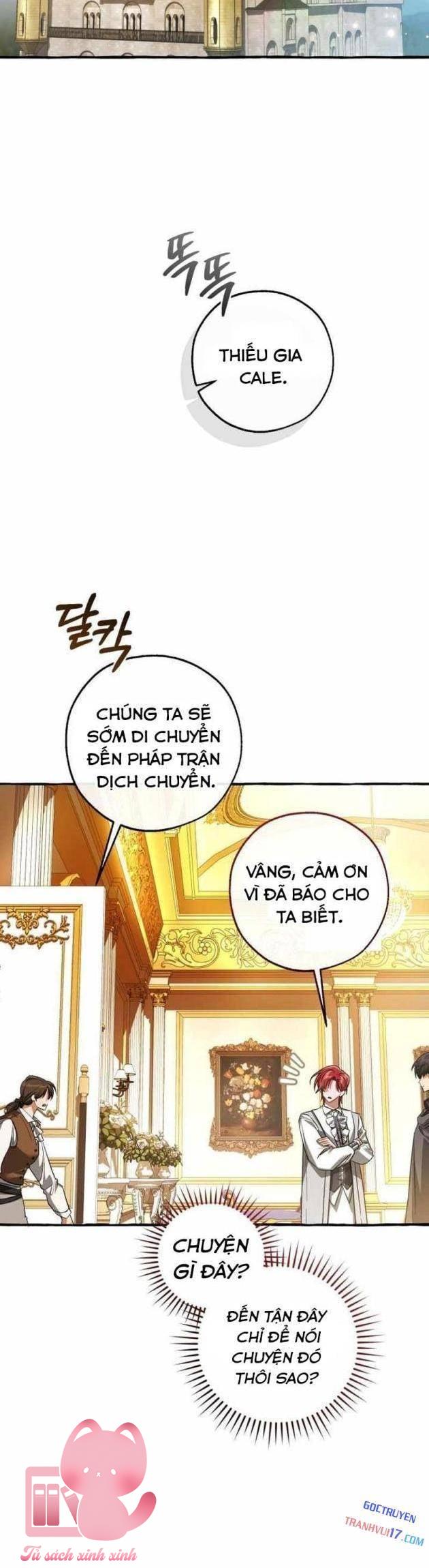 Phế Vật Dòng Dõi Bá Tước - Chap 169 - Trang 17
