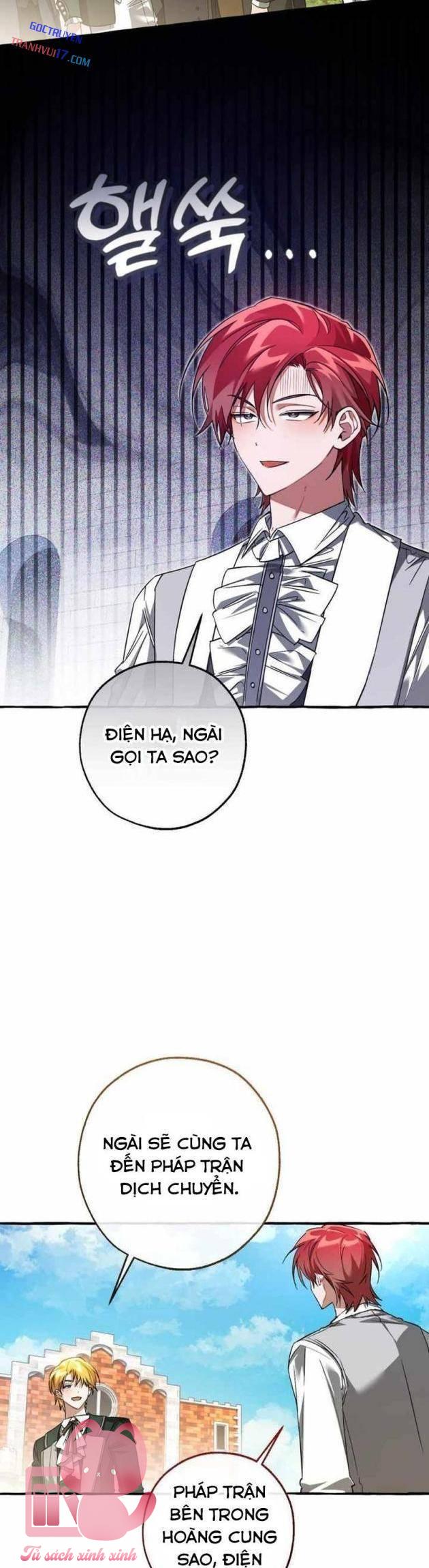 Phế Vật Dòng Dõi Bá Tước - Chap 169 - Trang 21
