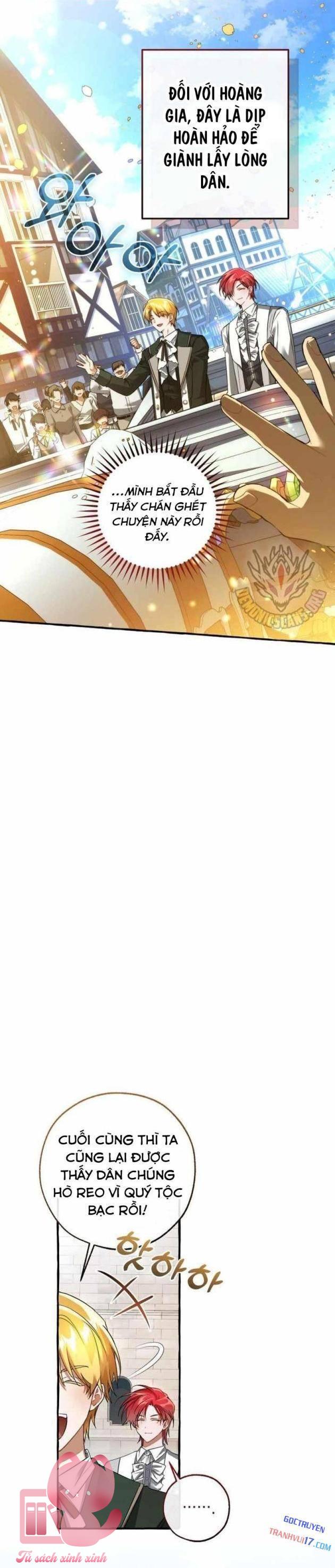 Phế Vật Dòng Dõi Bá Tước - Chap 169 - Trang 25