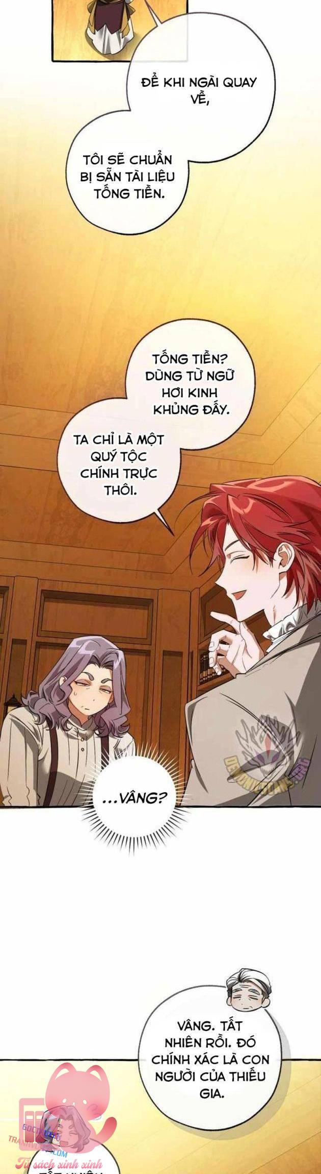 Phế Vật Dòng Dõi Bá Tước - Chap 169 - Trang 4