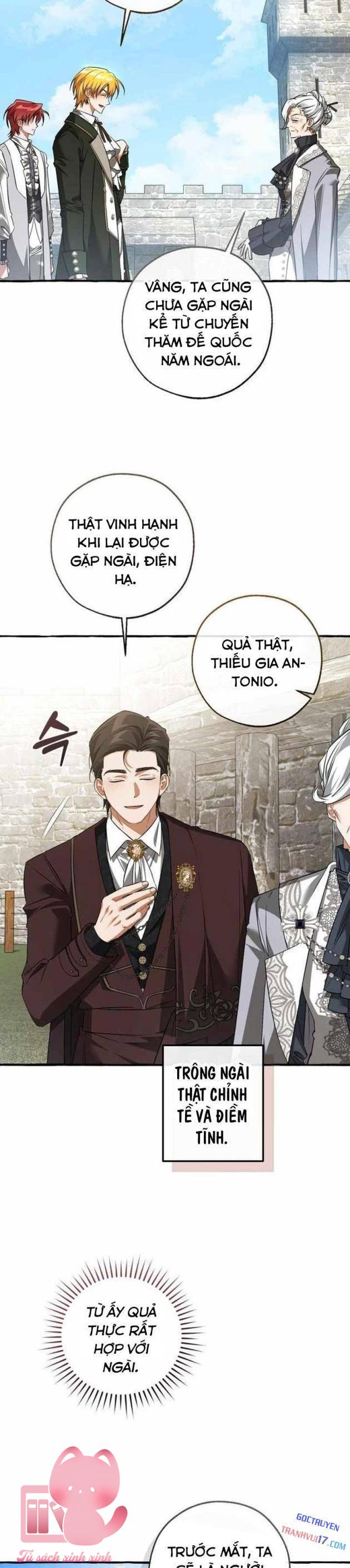 Phế Vật Dòng Dõi Bá Tước - Chap 169 - Trang 38