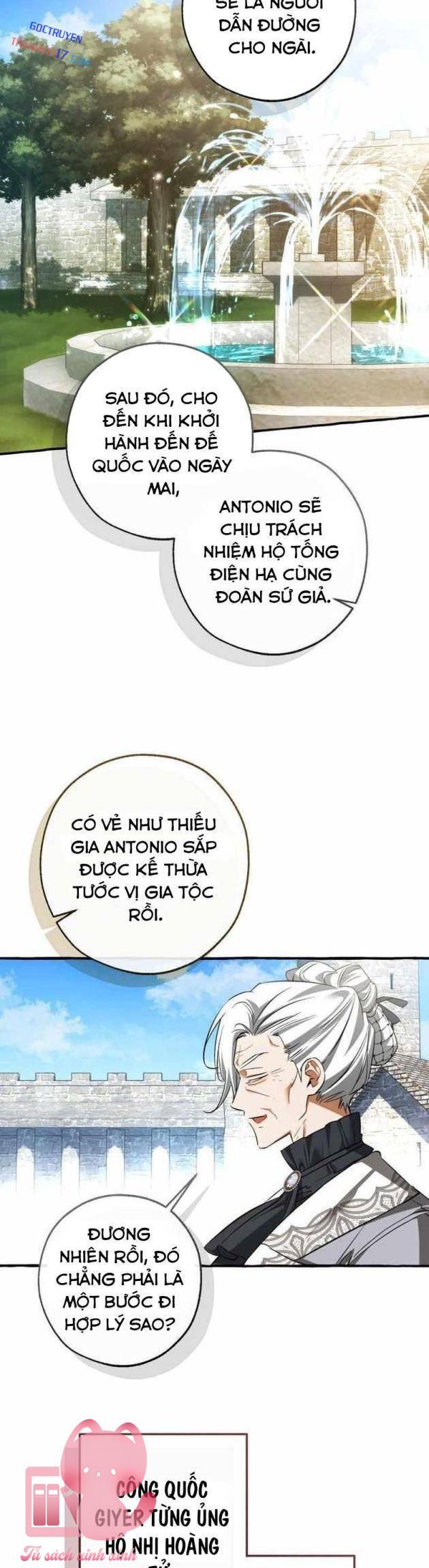 Phế Vật Dòng Dõi Bá Tước - Chap 169 - Trang 39