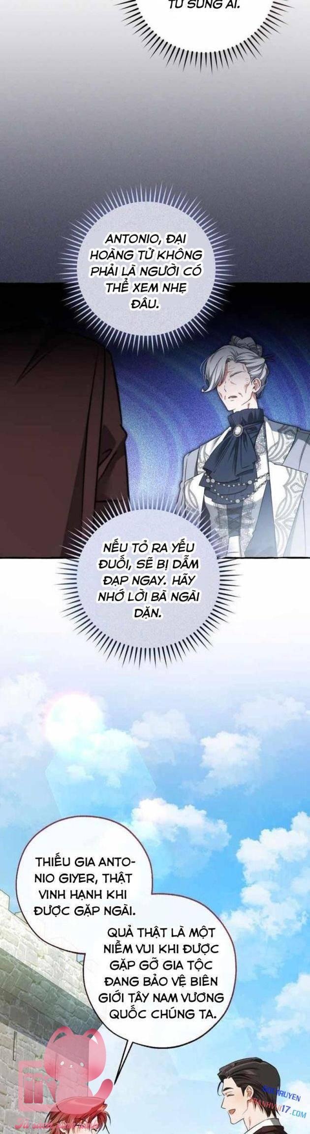 Phế Vật Dòng Dõi Bá Tước - Chap 169 - Trang 45
