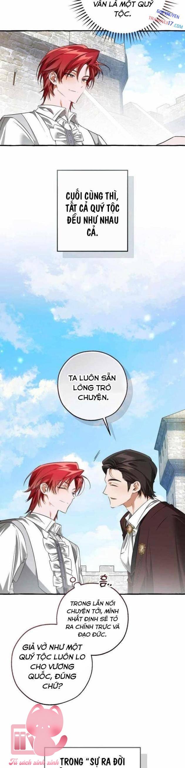 Phế Vật Dòng Dõi Bá Tước - Chap 169 - Trang 49