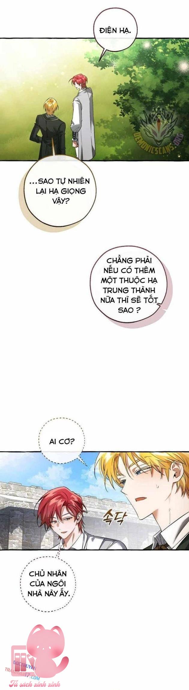 Phế Vật Dòng Dõi Bá Tước - Chap 169 - Trang 52