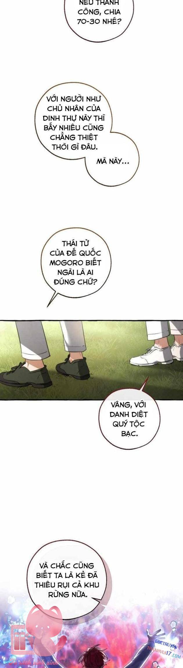 Phế Vật Dòng Dõi Bá Tước - Chap 169 - Trang 54