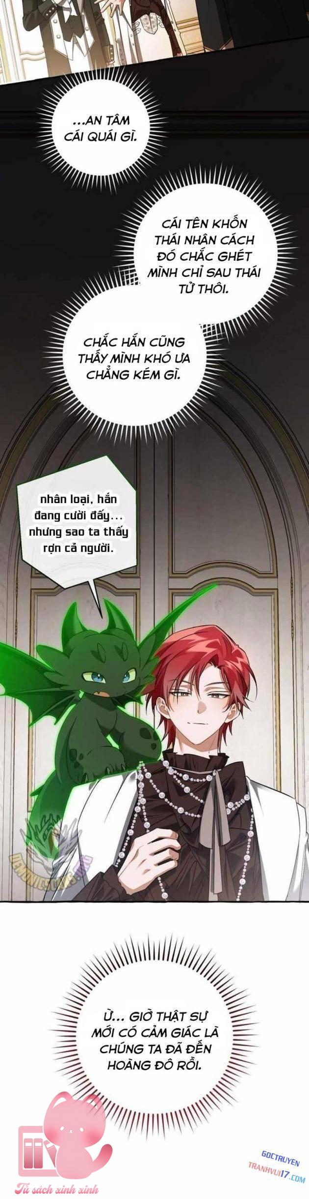 Phế Vật Dòng Dõi Bá Tước - Chap 169 - Trang 60