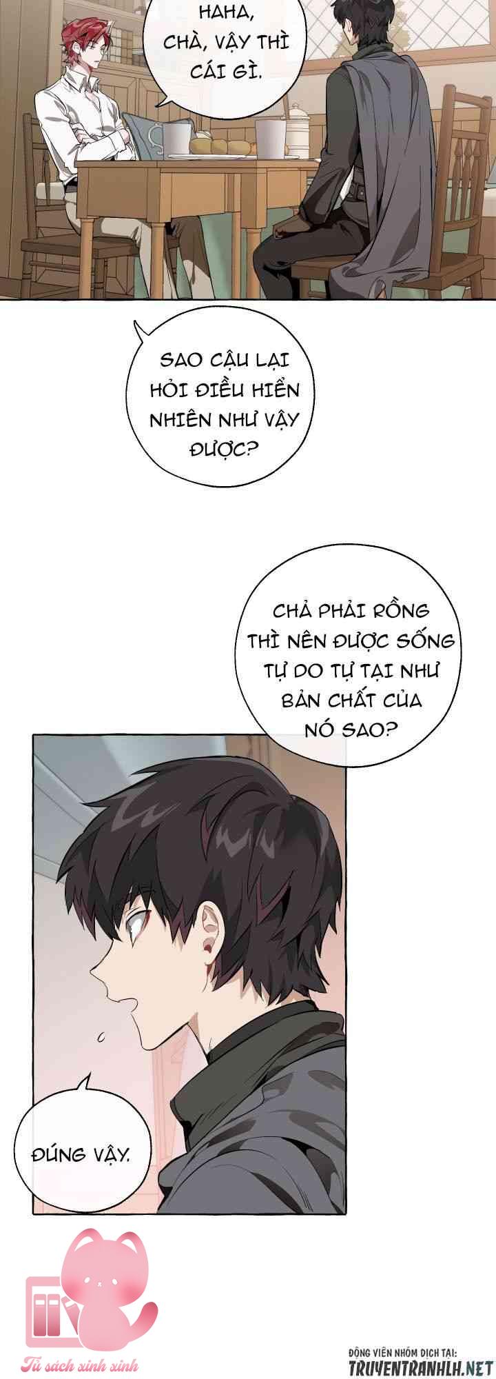 Phế Vật Dòng Dõi Bá Tước - Chap 17 - Trang 24