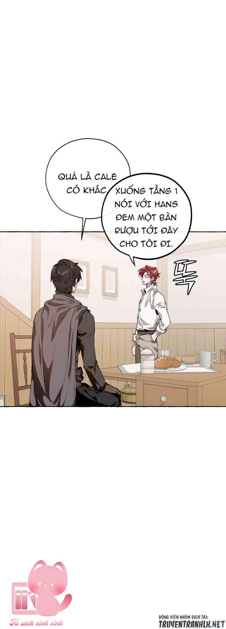 Phế Vật Dòng Dõi Bá Tước - Chap 17 - Trang 27