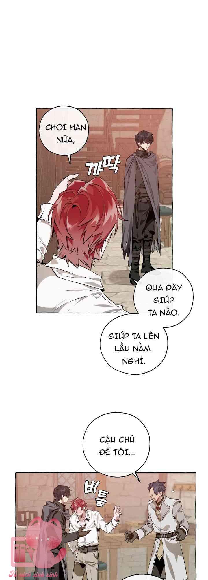 Phế Vật Dòng Dõi Bá Tước - Chap 17 - Trang 35
