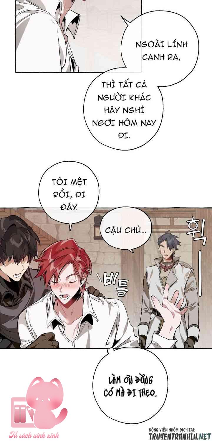 Phế Vật Dòng Dõi Bá Tước - Chap 17 - Trang 37