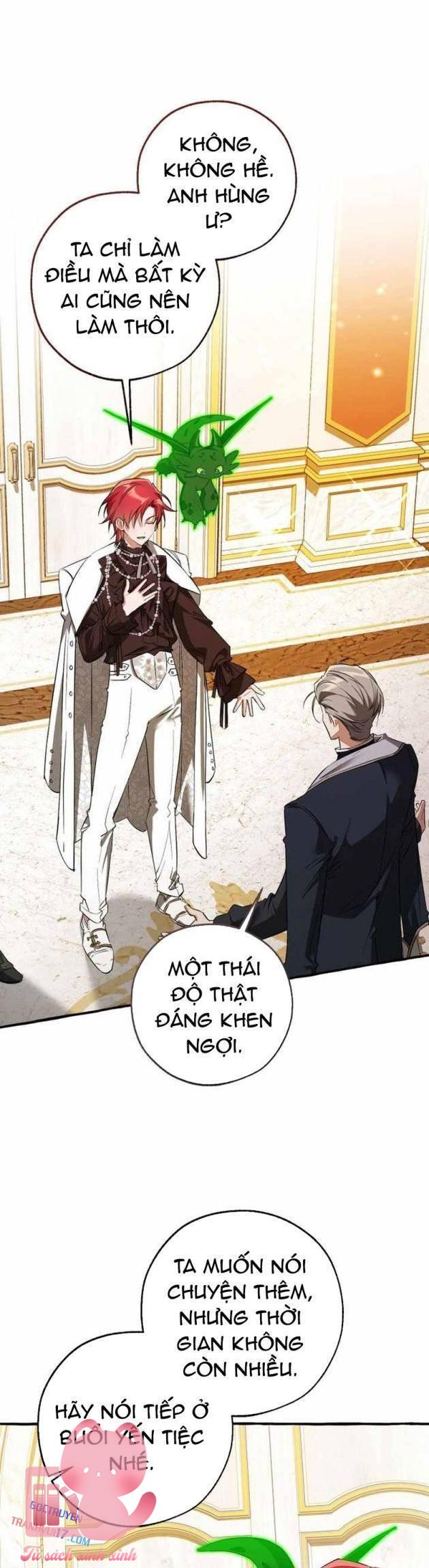 Phế Vật Dòng Dõi Bá Tước - Chap 170 - Trang 2