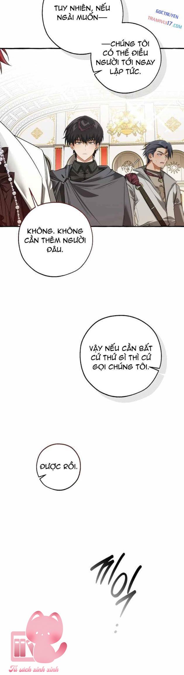 Phế Vật Dòng Dõi Bá Tước - Chap 170 - Trang 19